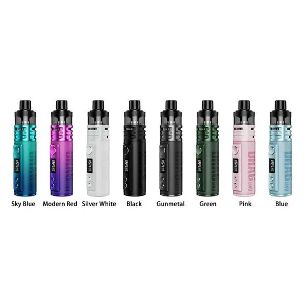 VooPoo Drag H40 Pod System Kit Best Colors