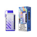 Vozol Gear Power 20000 Puffs Disposable Vape 20mL Best Flavor Blue Razz Ice