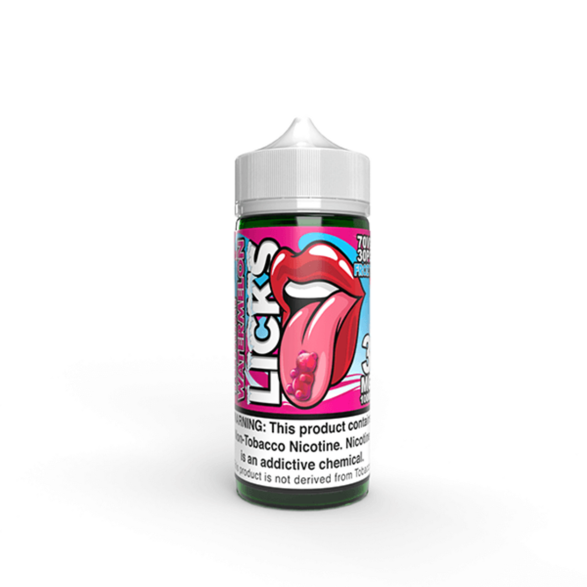 Juice Roll Upz Licks 100mL Vape Juice