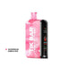 TIK BAR TB18000 Turbo Rechargeable Disposable Vape 18mL 5 Pack Best Flavor Watermelon Bubblegum