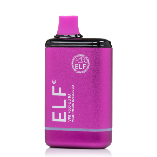 ELF VPR Ultra 7000 Puffs Disposable Vape
