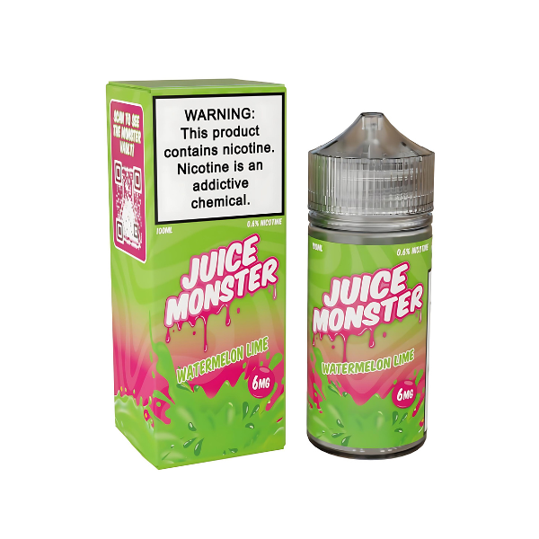 Jam Monster 100mL Vape Juice