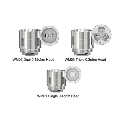 Wismec GNOME WM Coil 5 Pack Wholesale