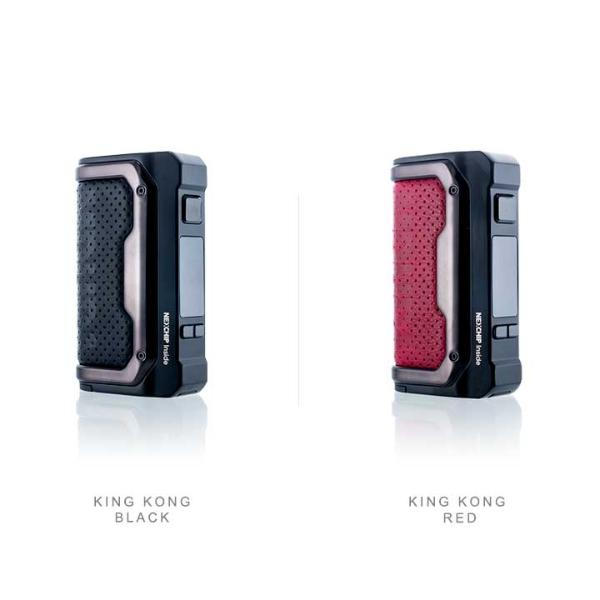 King Kong Black & King Kong Red Wotofo MDura Box Mod Bulk Deal!