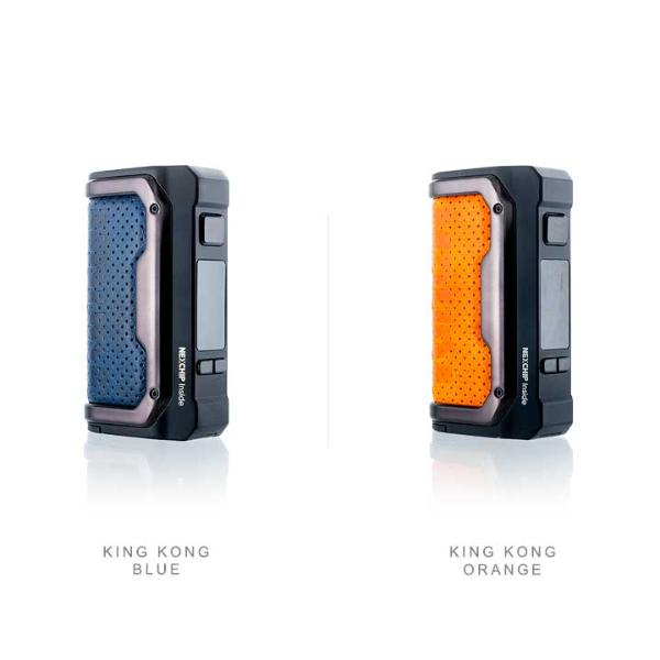 King Kong Blue & King Kong Orange Wotofo MDura Box Mod Cheap Deal!