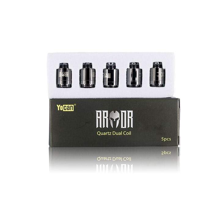 Yocan Armor QDC Coil 5 Pack Best