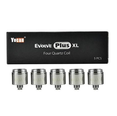 Yocan Evolve Plus XL Coils 5 Pack
