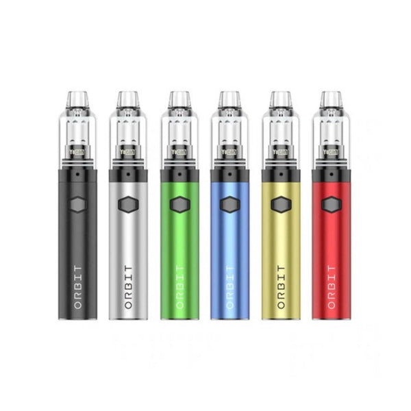 Yocan Orbit Kit Best Colors deals with