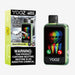 Best Deal YOOZ Linkx 25,000 Puffs Smart Disposable - Sour Apple Ice