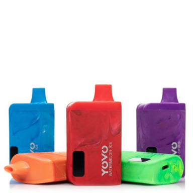 Yovo JB8000 Puffs Disposable Vape 12mL Best Flavors