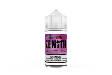 Zenith E-Juice 60ML