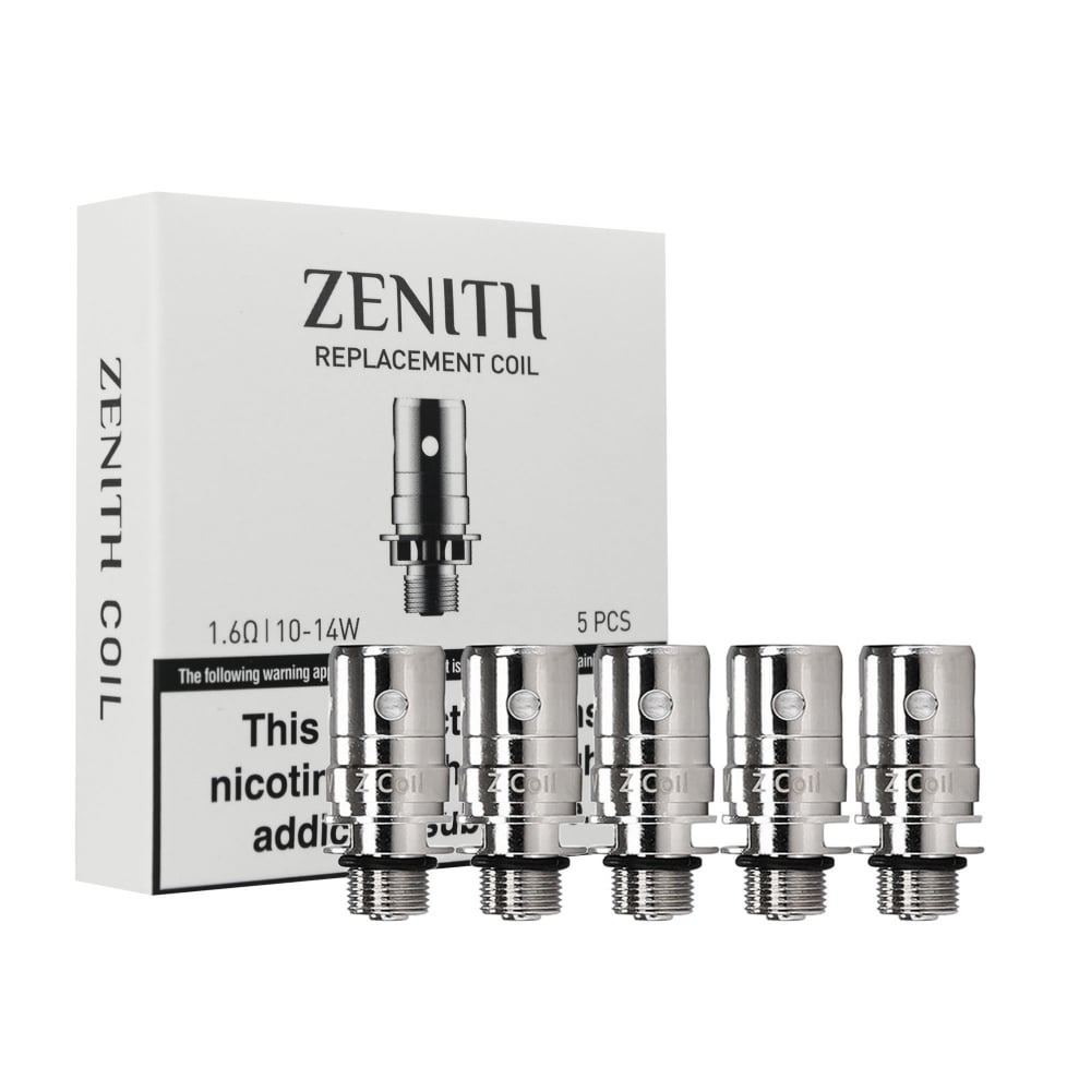 Innokin Zenith Coil 5 Pack Best 