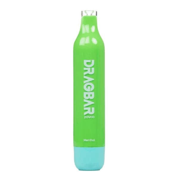  Best Deal ZoVoo Drag Bar 5000 Puffs Single Disposable Vape 13mL Menthol