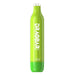  Best Deal ZoVoo Drag Bar 5000 Puffs Single Disposable Vape 13mL Green Voodoo