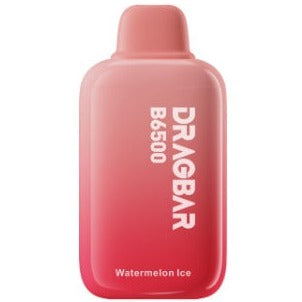 ZoVoo Drag Bar B6500 Disposable Vape 13mL Best Flavor Watermelon Ice