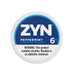 ZYN Nicotine Pouches Best Flavor Peppermint