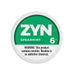 ZYN Nicotine Pouches Best Flavor Spearmint
